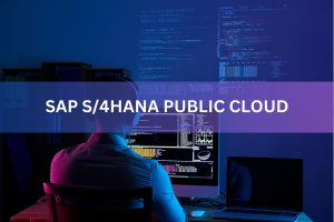 SAP S/4HANA Public Cloud