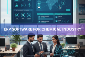 ERP Software for Chemical Industry