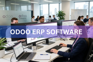 Odoo ERP Software