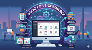 Odoo for Retail & E-Commerce