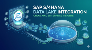 SAP S/4HANA data lake integration