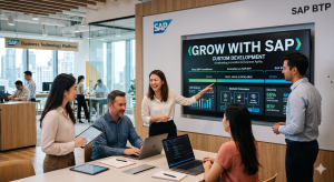GROW with SAP custom development