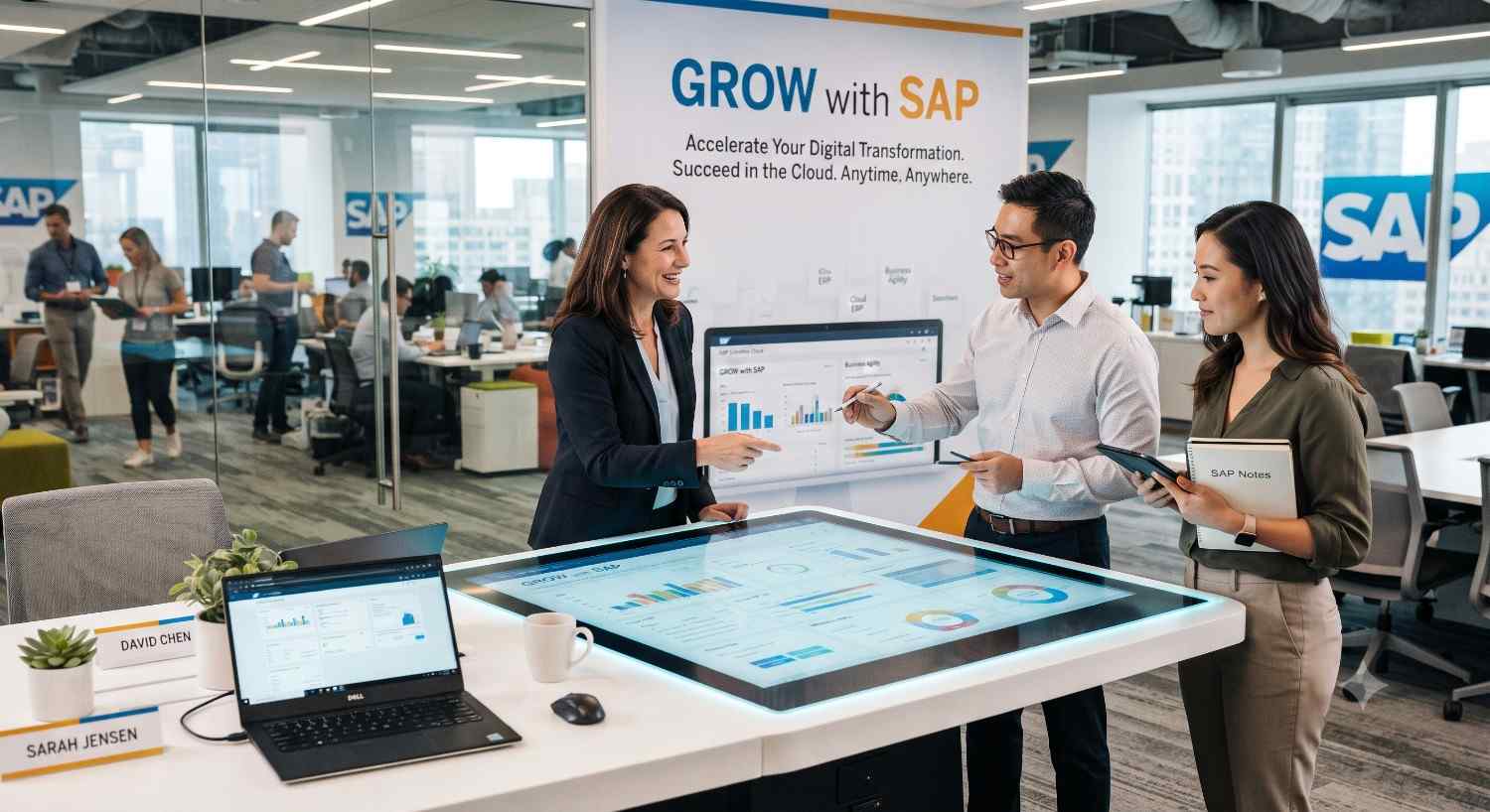GROW with SAP