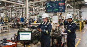 Plant Maintenance and Predictive Maintenance