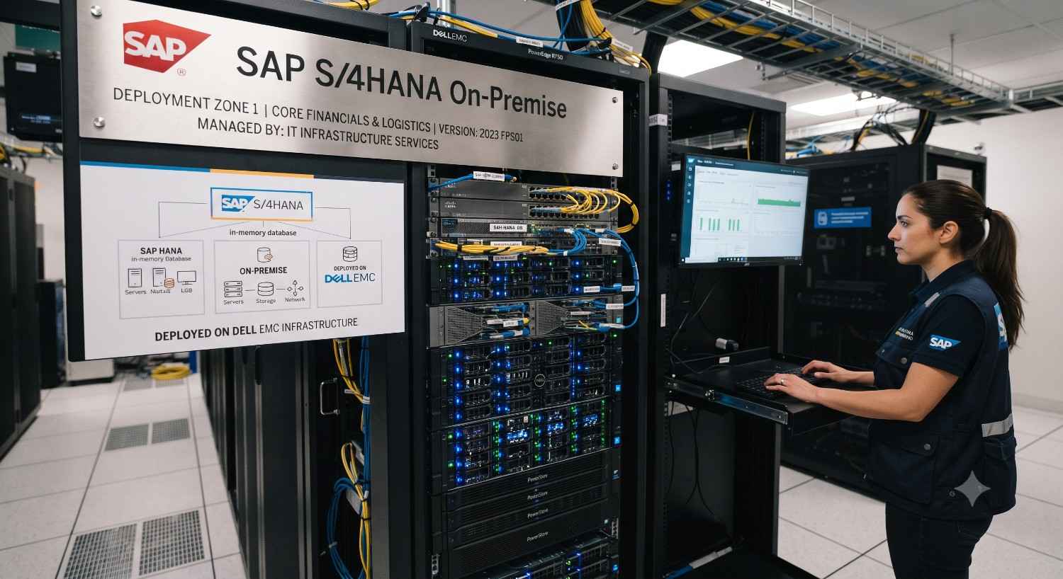 SAP S4HANA On-Premise