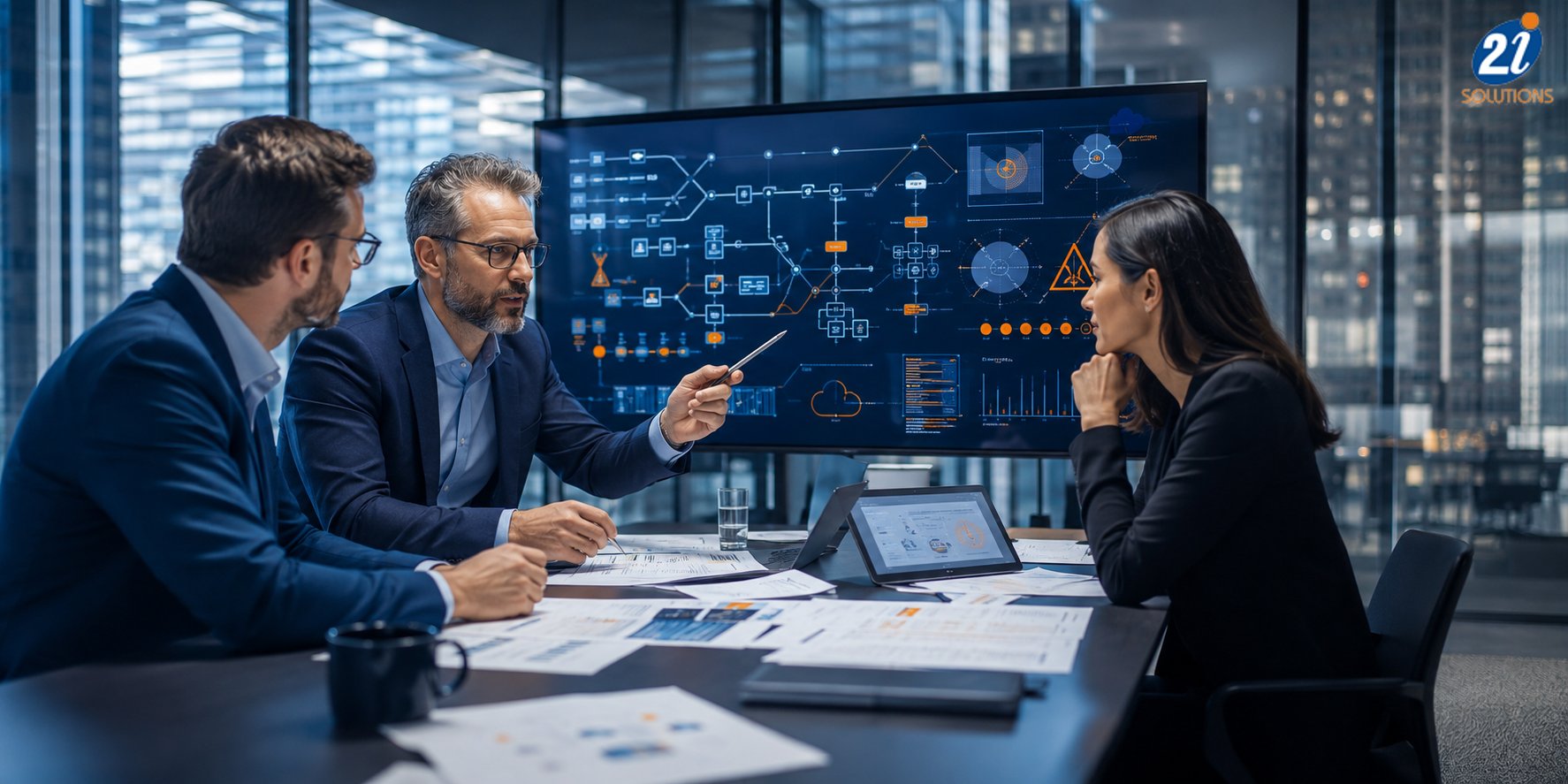 An SAP assessment your architects will actually sign