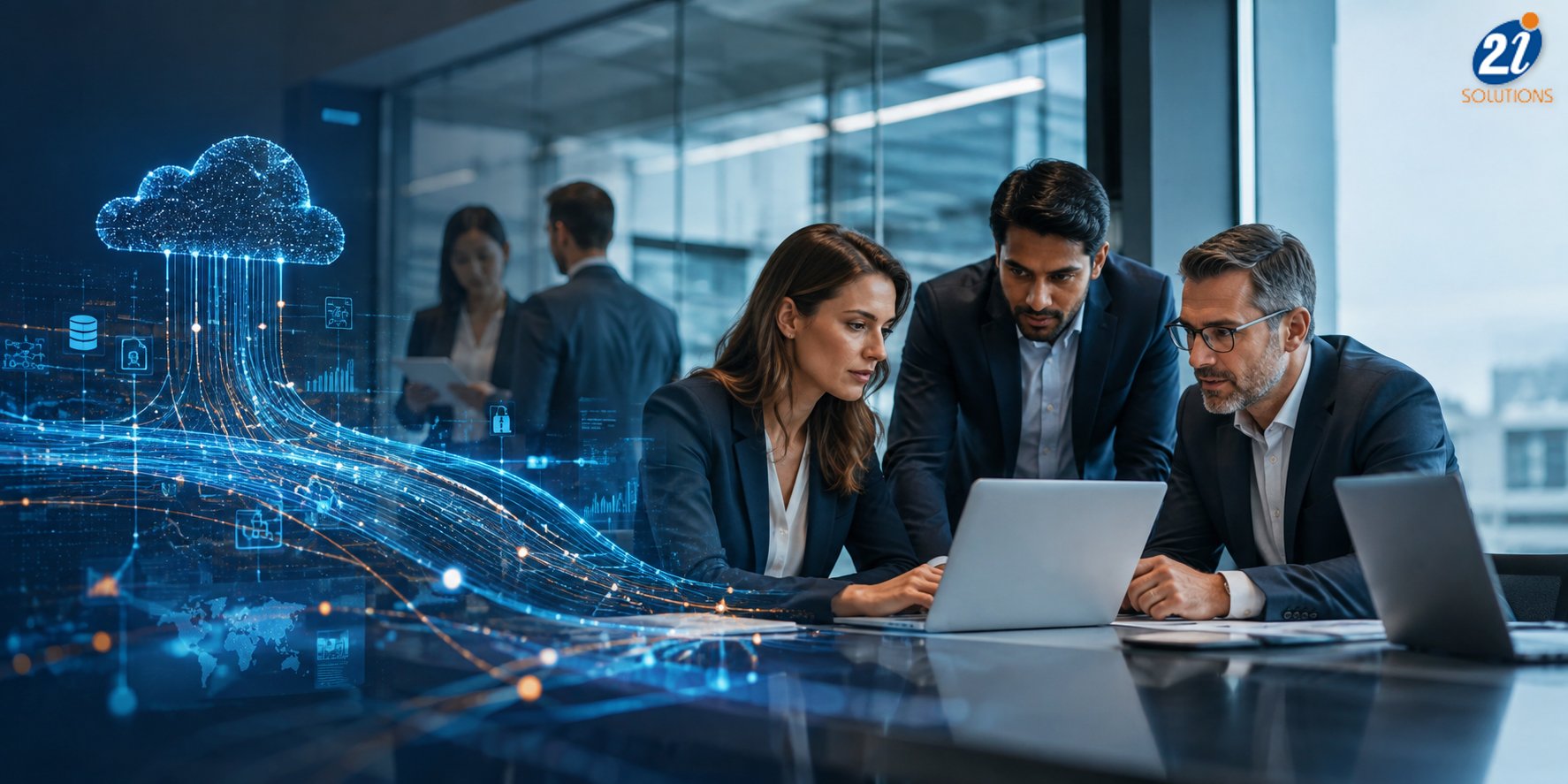 Where your SAP data goes when an AI tool reads it