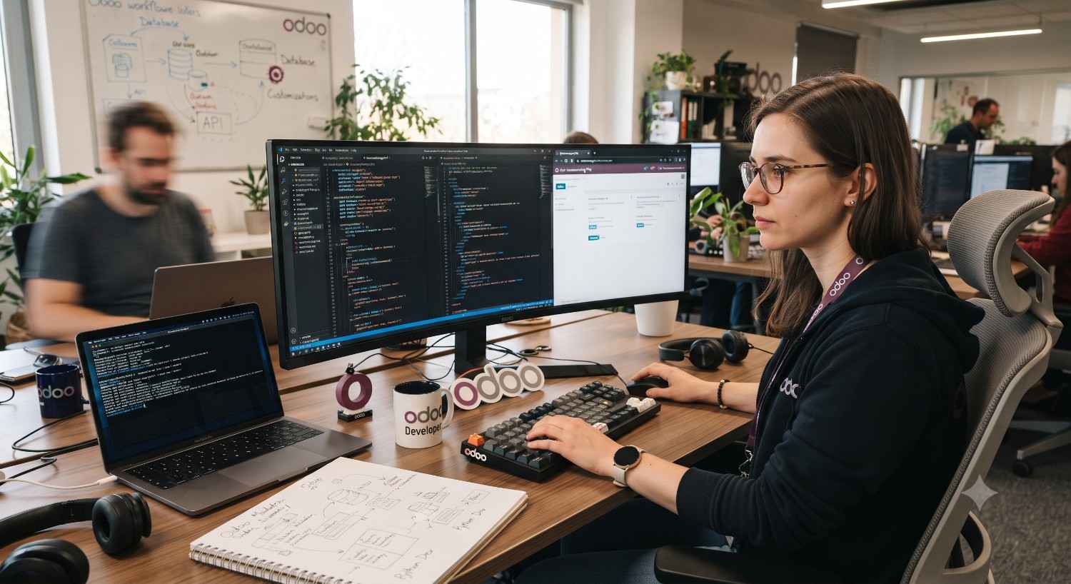 Odoo-Custom-Development
