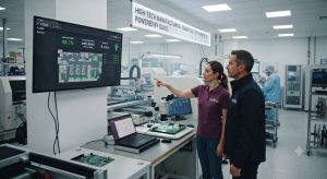 Odoo for High-Tech Manufacturing