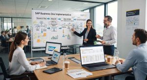 SAP-Business-One-Implementation 