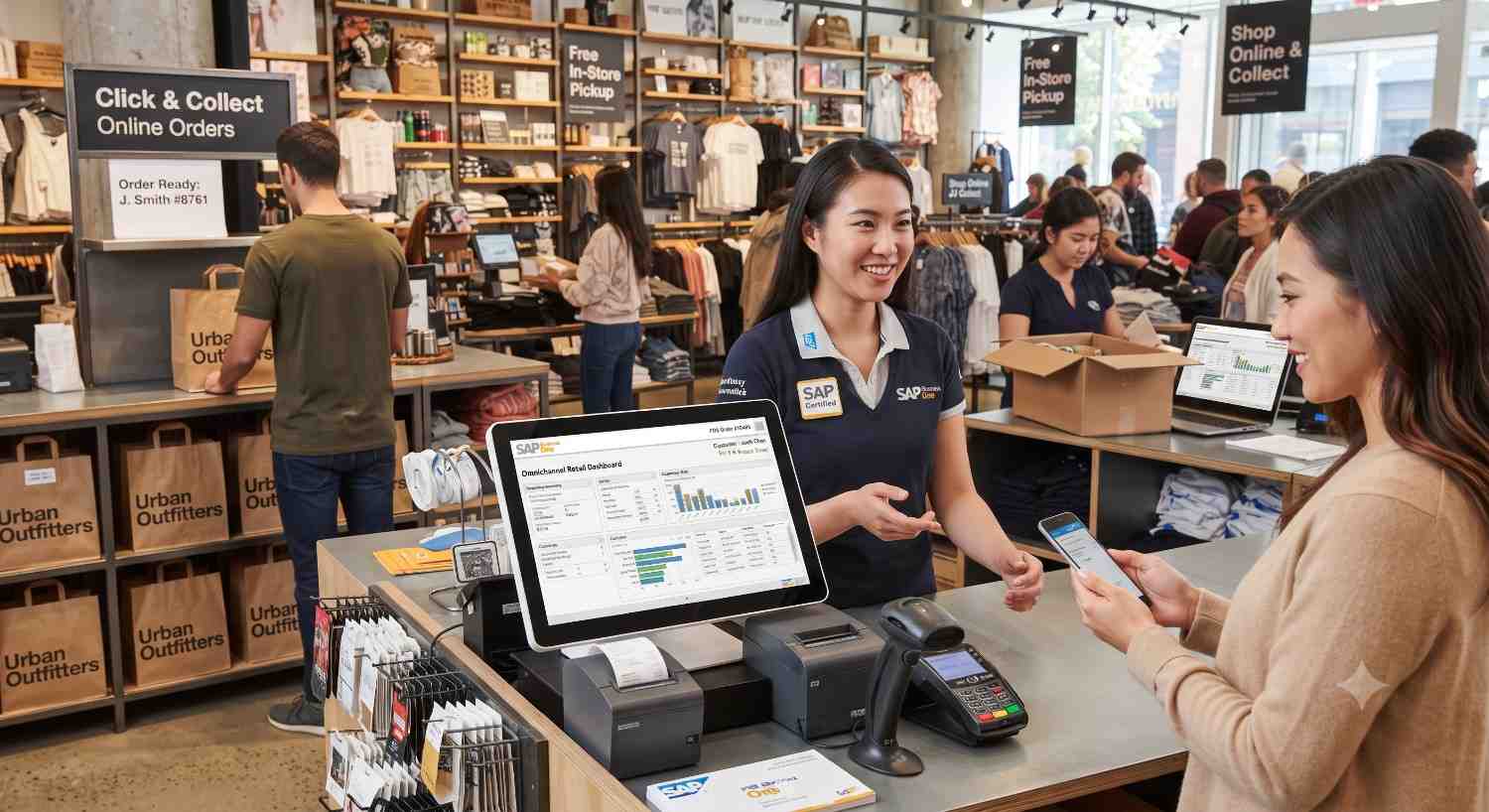 SAP-Business-One-for-Omnichannel-Retail