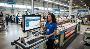 SAP S4HANA for Textile Industry
