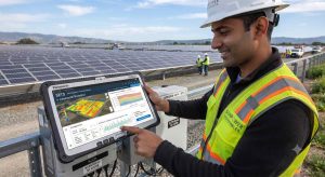 Solar Equipment Tracking Software