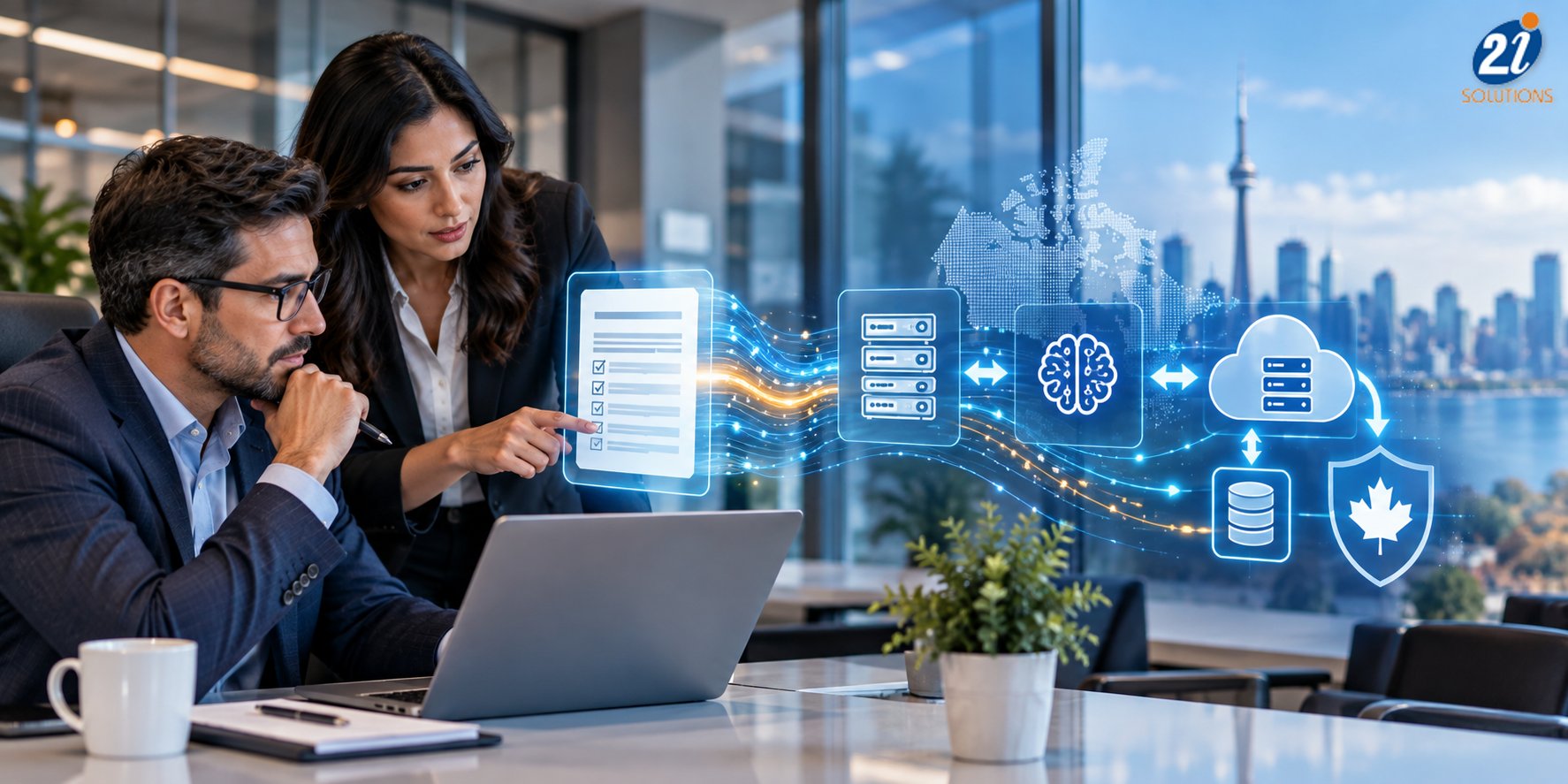 Where your form data goes when an AI tool reads it