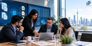 How to inventory a Smart Forms landscape for a regulated Canadian estate