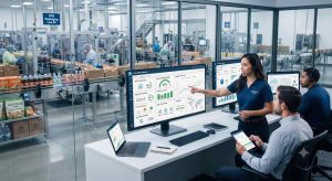 ERP for Consumer Packaged Goods