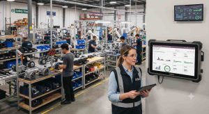 Odoo ERP for Discrete Manufacturing