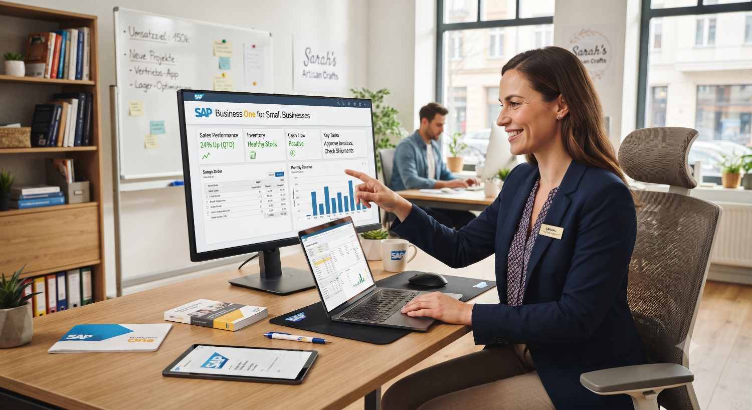SAP Business One For Small Businesses
