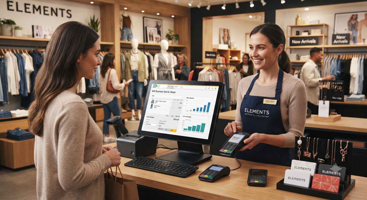 SAP Business One for Retail