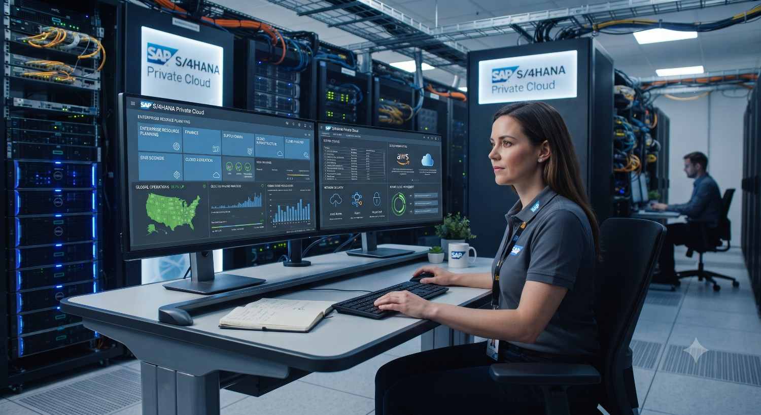 SAP S4HANA Private Cloud
