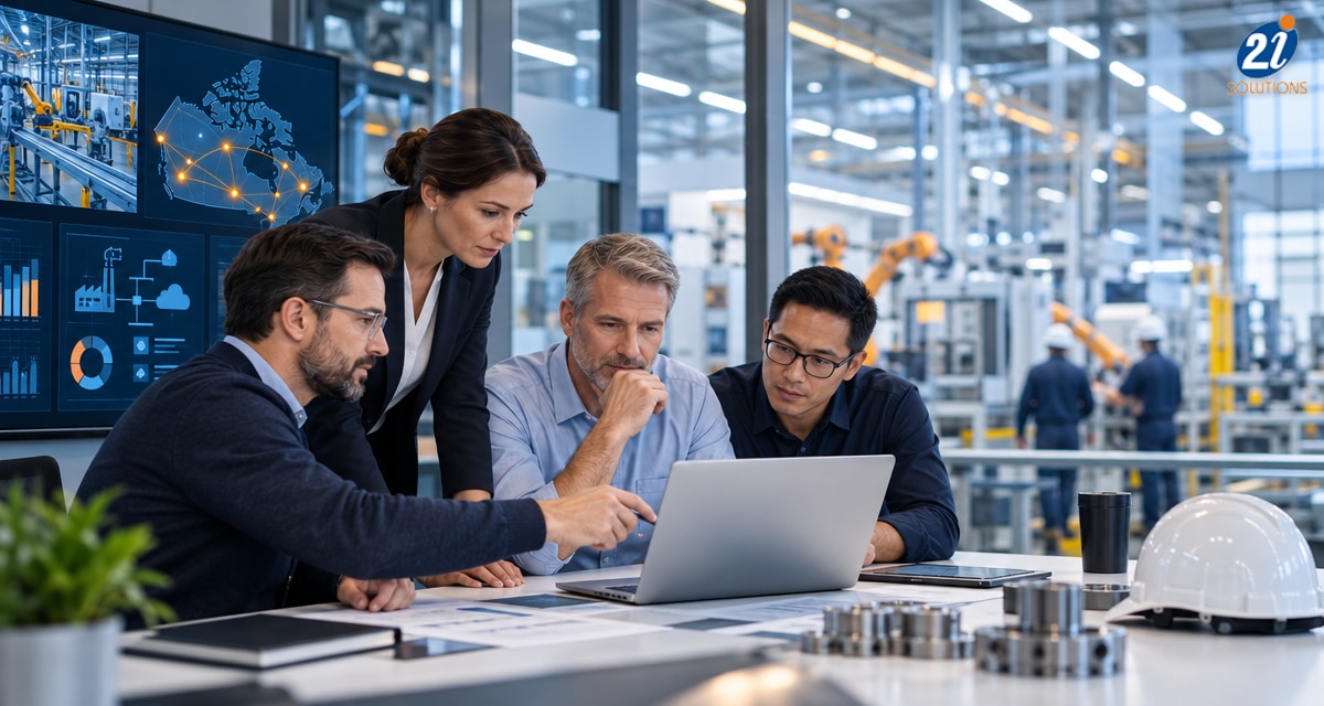 SAP Manufacturing Software: What Plant Leaders Miss