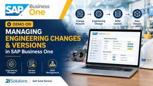 SAP Business One bill of materials