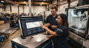 ERP Software for Manufacturing Industry