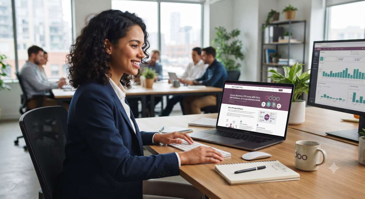 Odoo ERP Software