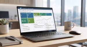 SAP BTP vendor portal